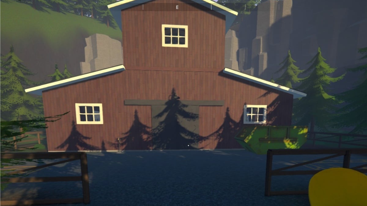 How to unlock and use the Barn in Schedule 1