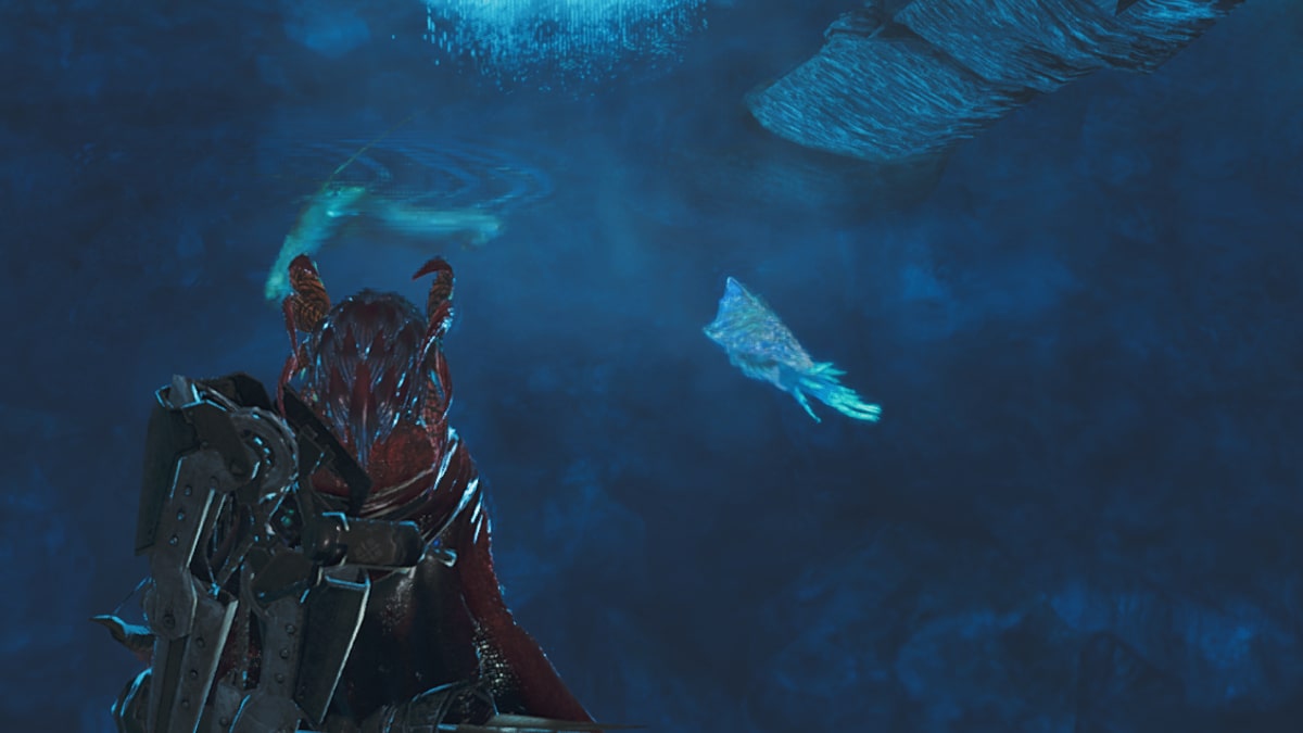 Where to find Grand Escunite in Monster Hunter Wilds