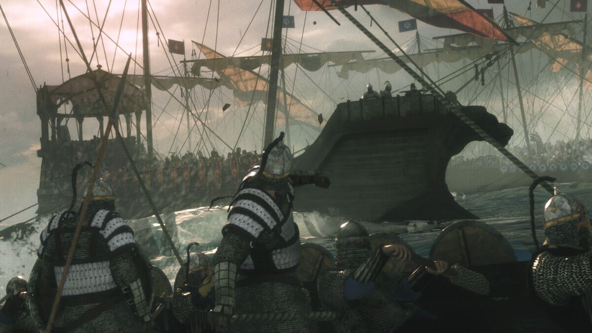 Mount & Blade 2's new War Sails DLC is the paradigm shift Bannerlord desperately needs