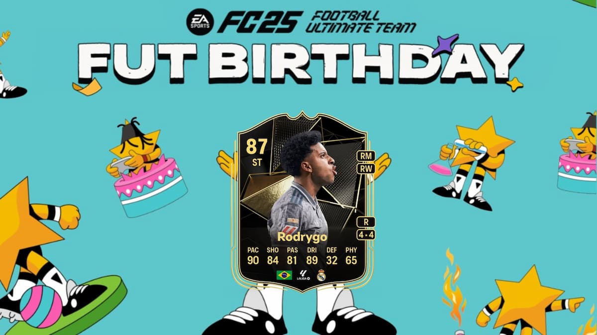 EA FC 25 Build Your FUT Birthday Evolution: Best players to use