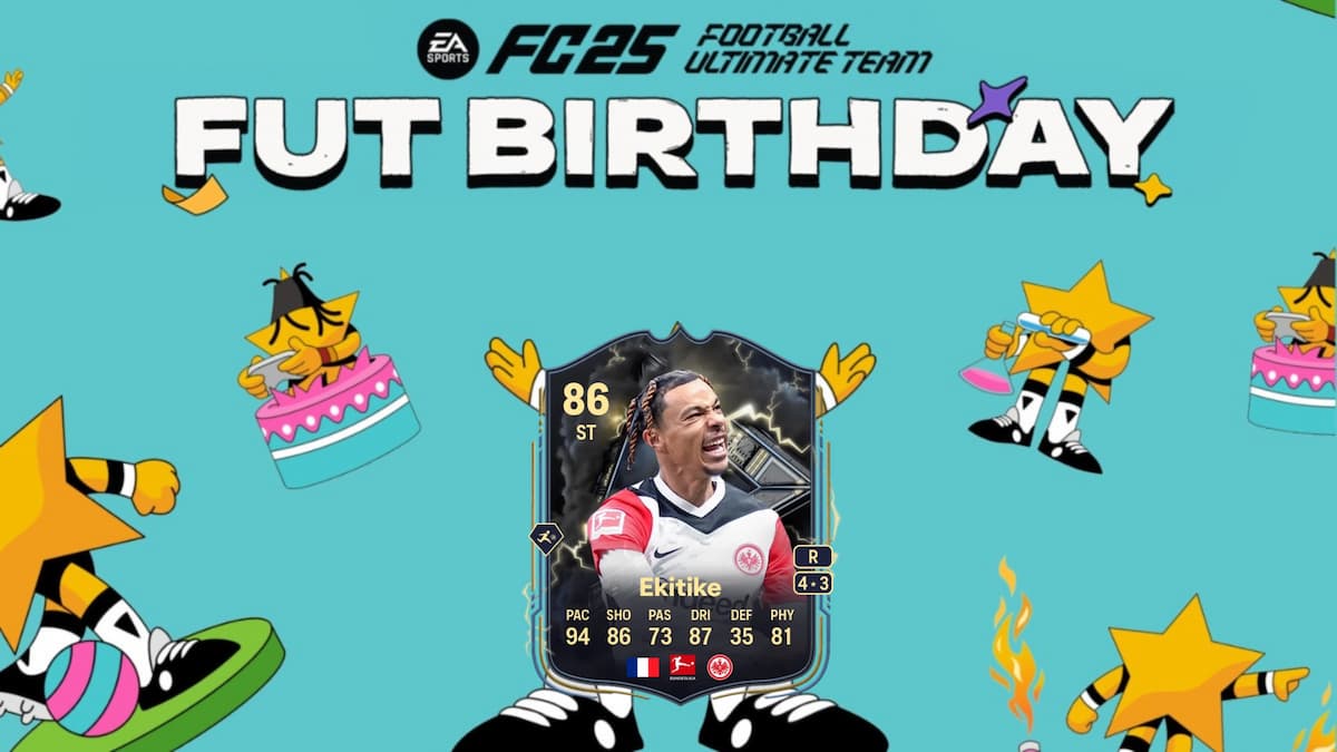 EA FC 25 Versatile Goal Scorer Evolution: Best players to use