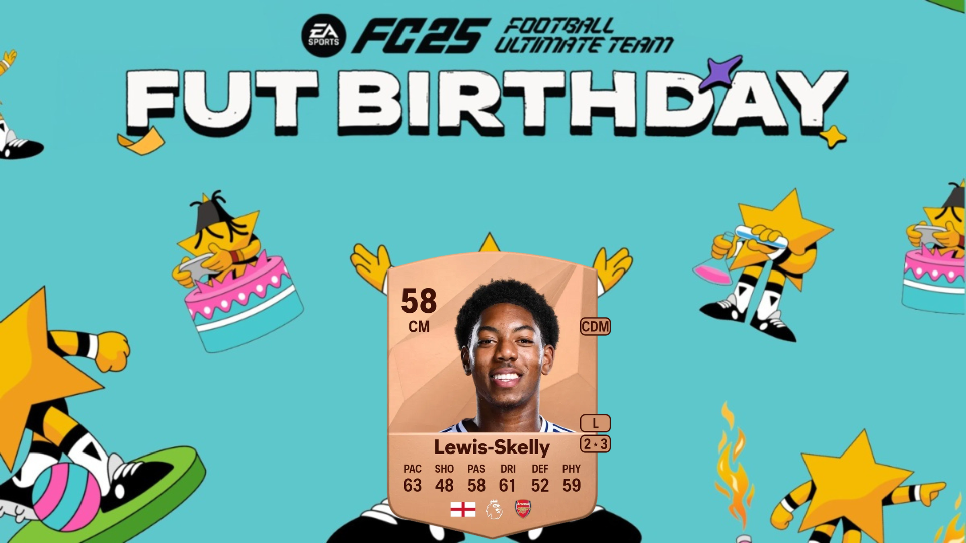 EA FC 25 Bronze Beast Breakthrough Evolution: Best players to use