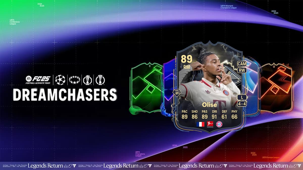 GOAT Behaviour EA FC 25 Evolution: Best players to use