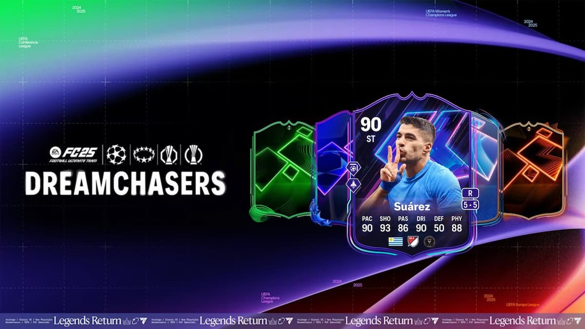 Strike Force EA FC 25 Evolution: Best players to use