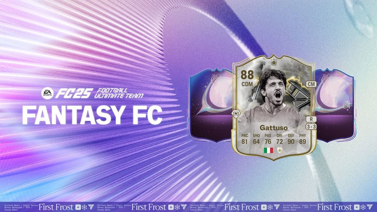 EA FC 25 The Anchor Evolution: Best players to use