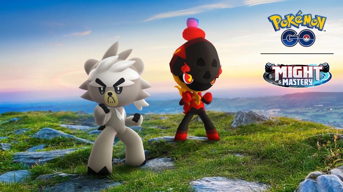 Pokémon GO Powerful Potential event schedule, Kubfu debut, more