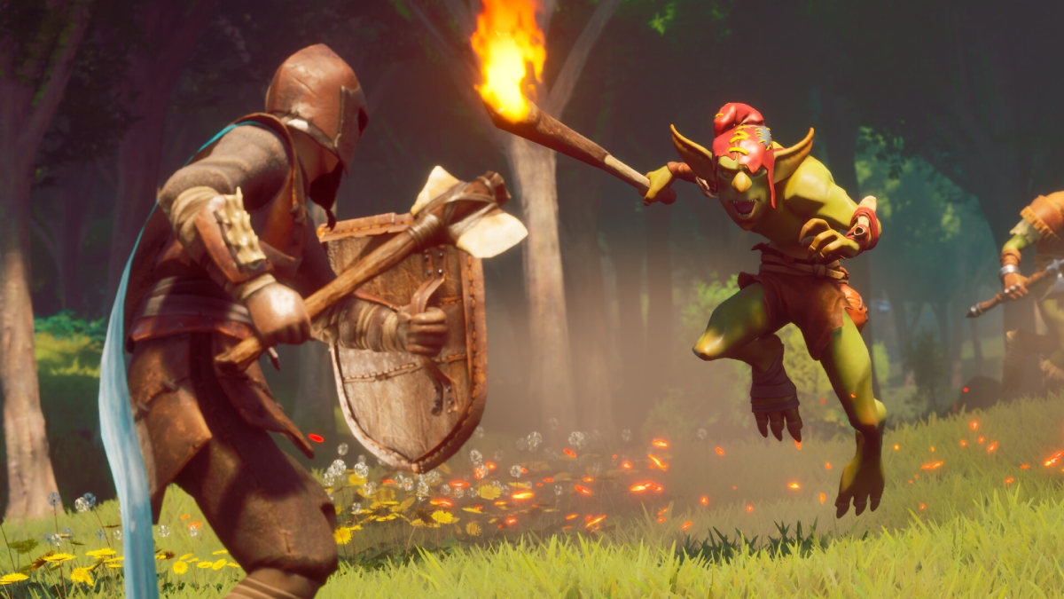 Where to find Harralander in RuneScape Dragonwilds