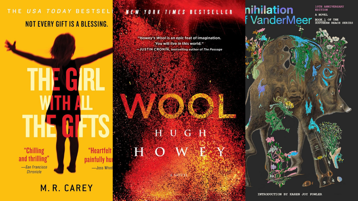 Top 10 post-apocalyptic books to read as you wait for The Last of Us Season 3