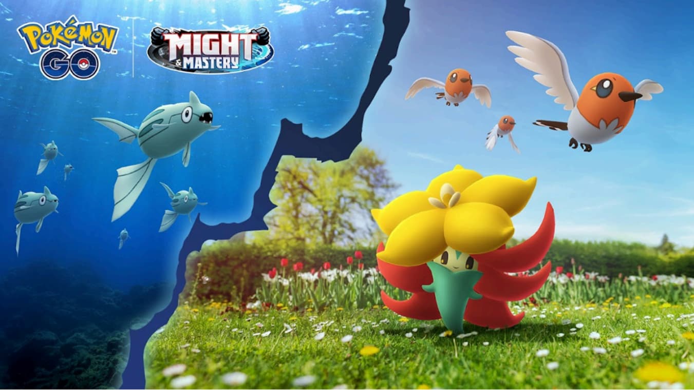 How to complete the Spring into Spring Premium Timed Research and Collection Challenges in Pokémon Go