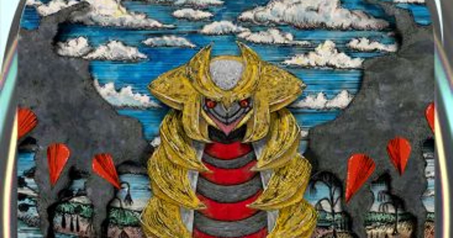 Darkrai Giratina ex continues to dominate TCG Pocket Ranked