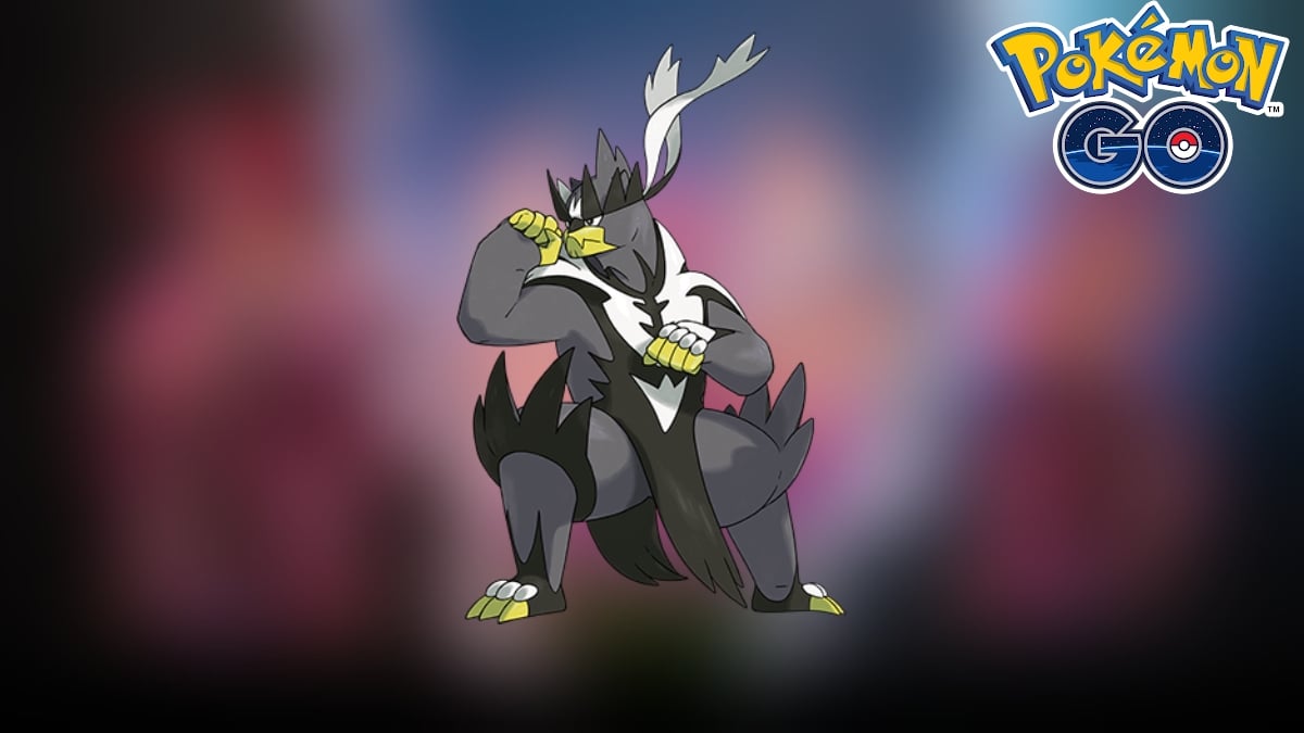 How to get Urshifu in Pokémon Go