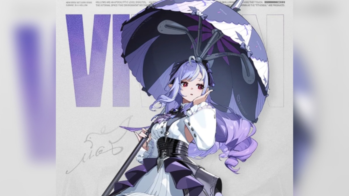 Zenless Zone Zero Vivian ascension materials