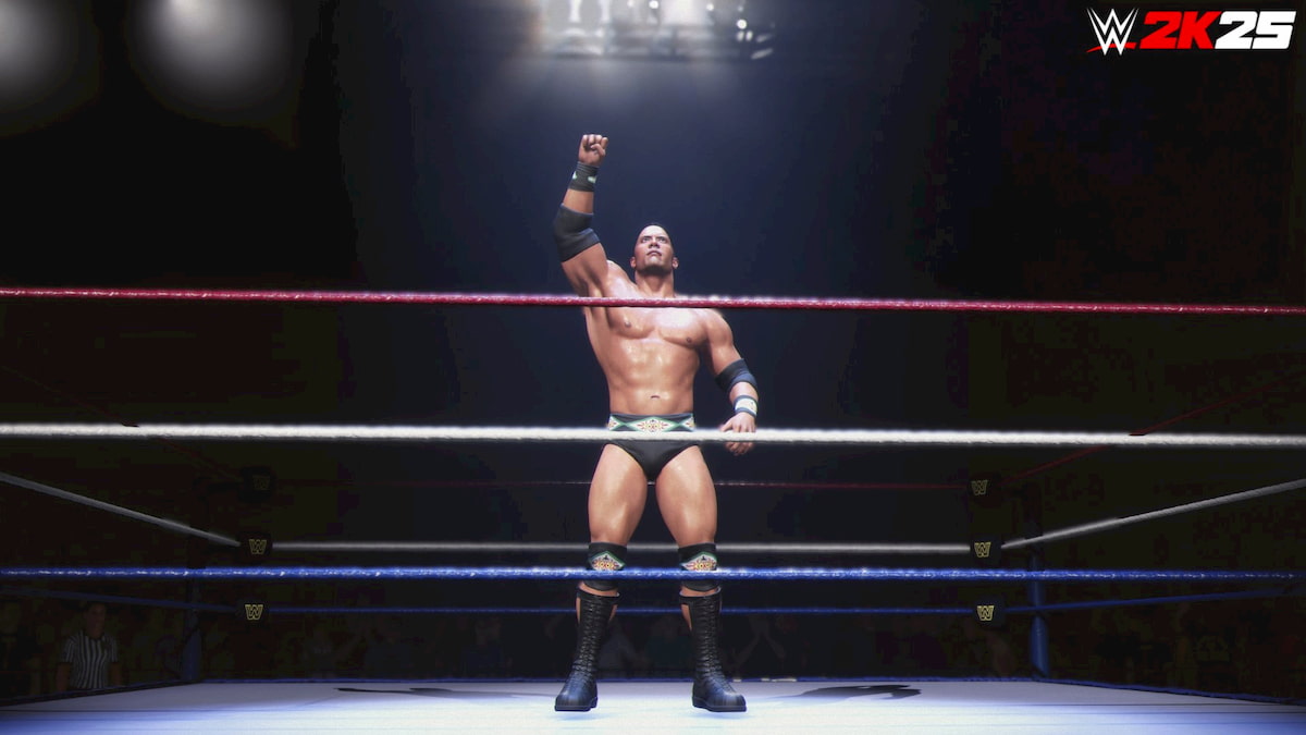 WWE 2K25 V1.04 patch notes: MyRise crash fixes and more