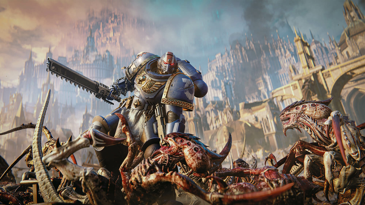 Warhammer 40k: Space Marine 3 announcement fails to impress fans for one good reason