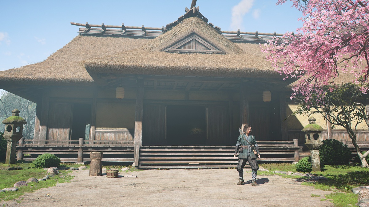 Where should you build the Kakurega in Assassin's Creed Shadows?