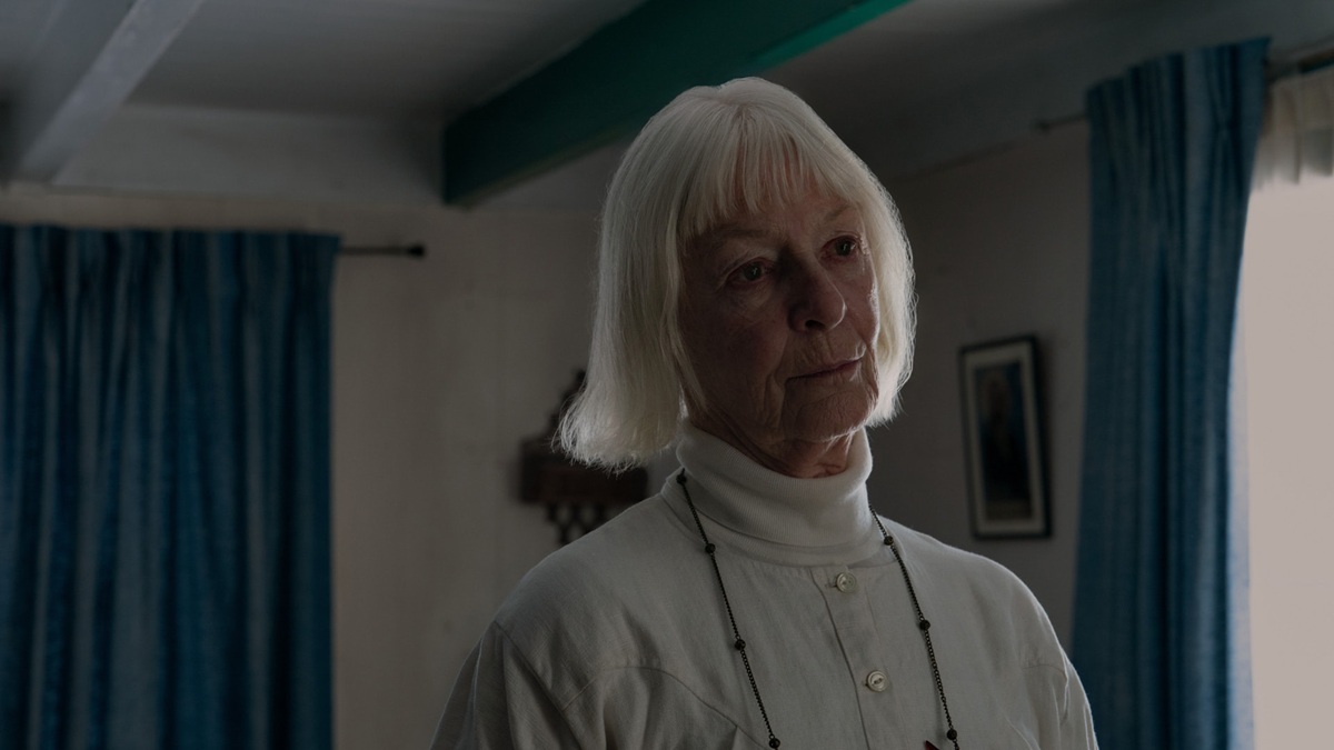 Who does Jane Alexander play in Severance Season 2?