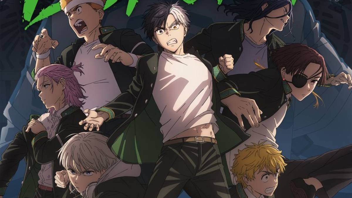 Wind Breaker Season 2 gets new trailer, April 3 premiere