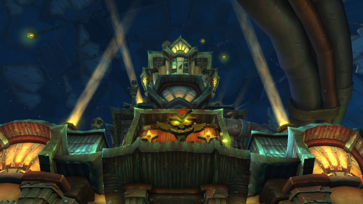 How to find the secret fifth Goblin Faction, Darkfuse Solutions, in World of Warcraft: Undermined