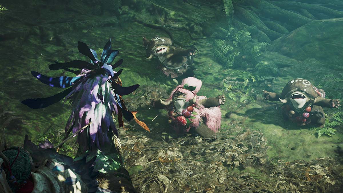 How to make Demon Powder and Hardshell Powder in Monster Hunter Wilds