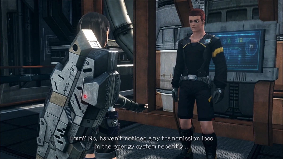 Xenoblade Chronicles X Definitive Edition The Repair Job affinity mission walkthrough