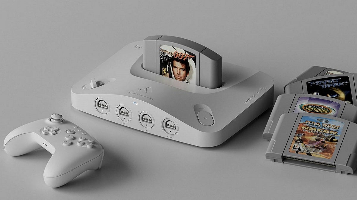What is the Analogue 3D and why should Nintendo fans be excited?