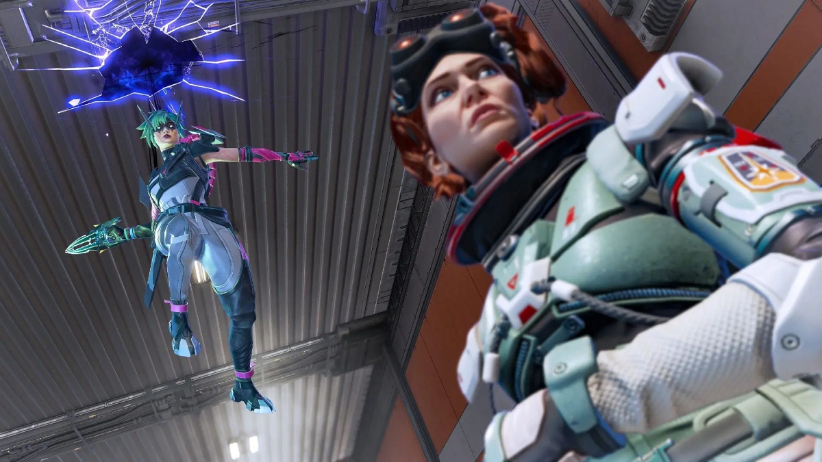 Apex Legends 24.1 patch brings massive changes to weapons, Legends, and more