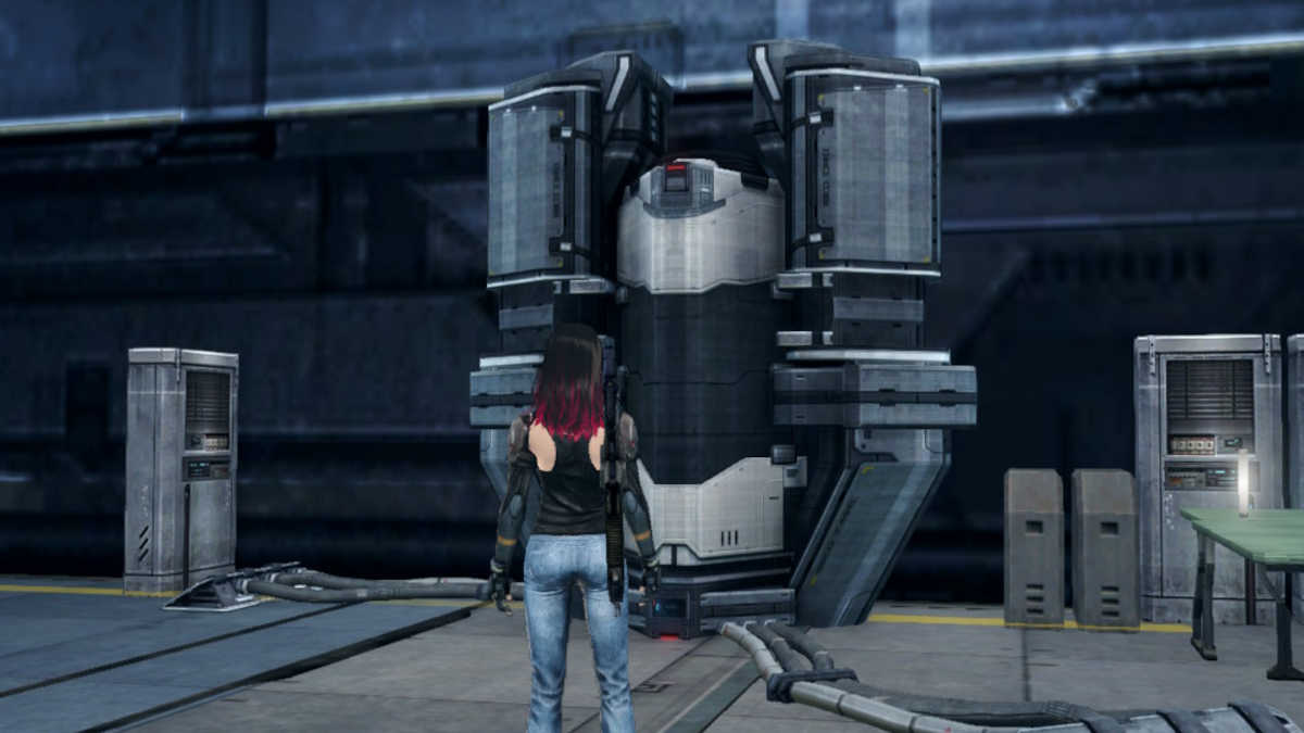 How to change your appearance in Xenoblade Chronicles X