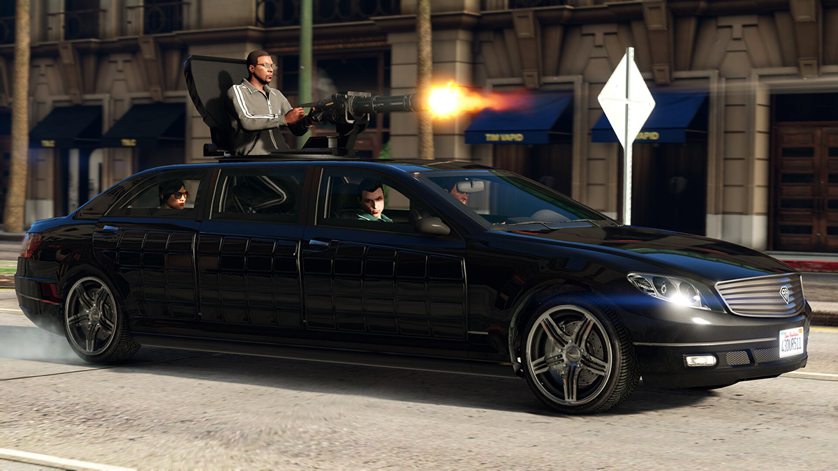 Best settings for GTA 5 Enhanced Edition (PC)