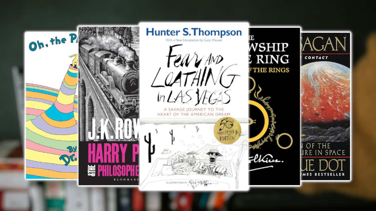 10 Best books to read more than once