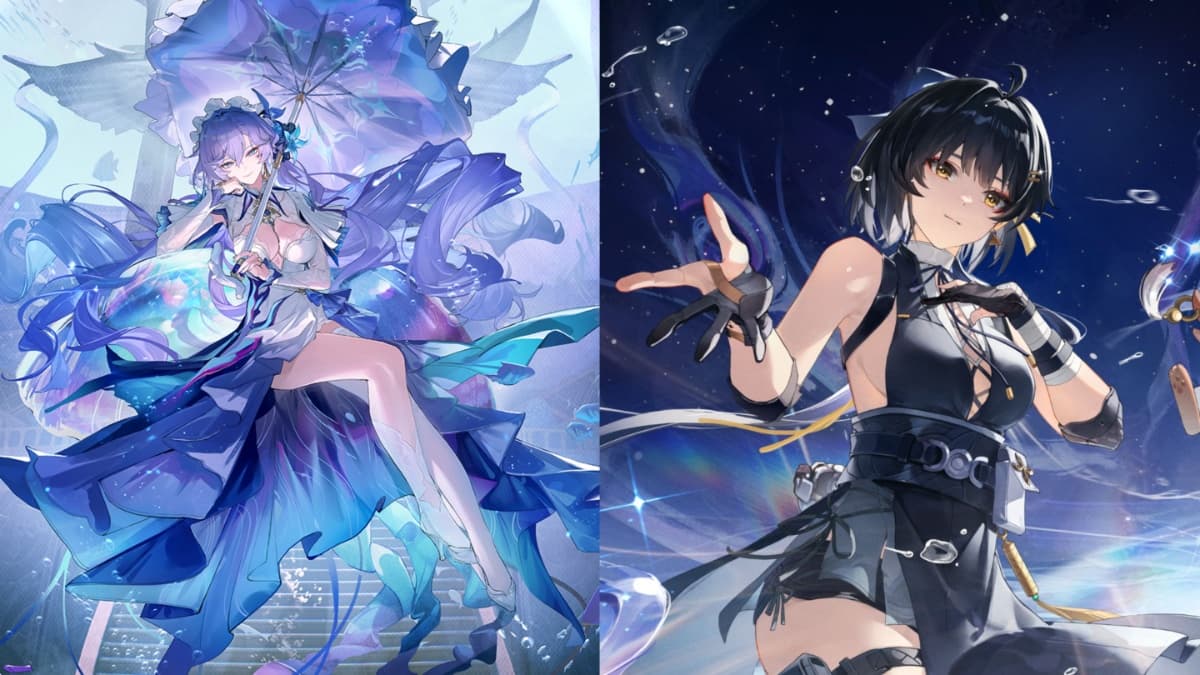 Here are the leaked Wuthering Waves 2.2 5-star weapon stats