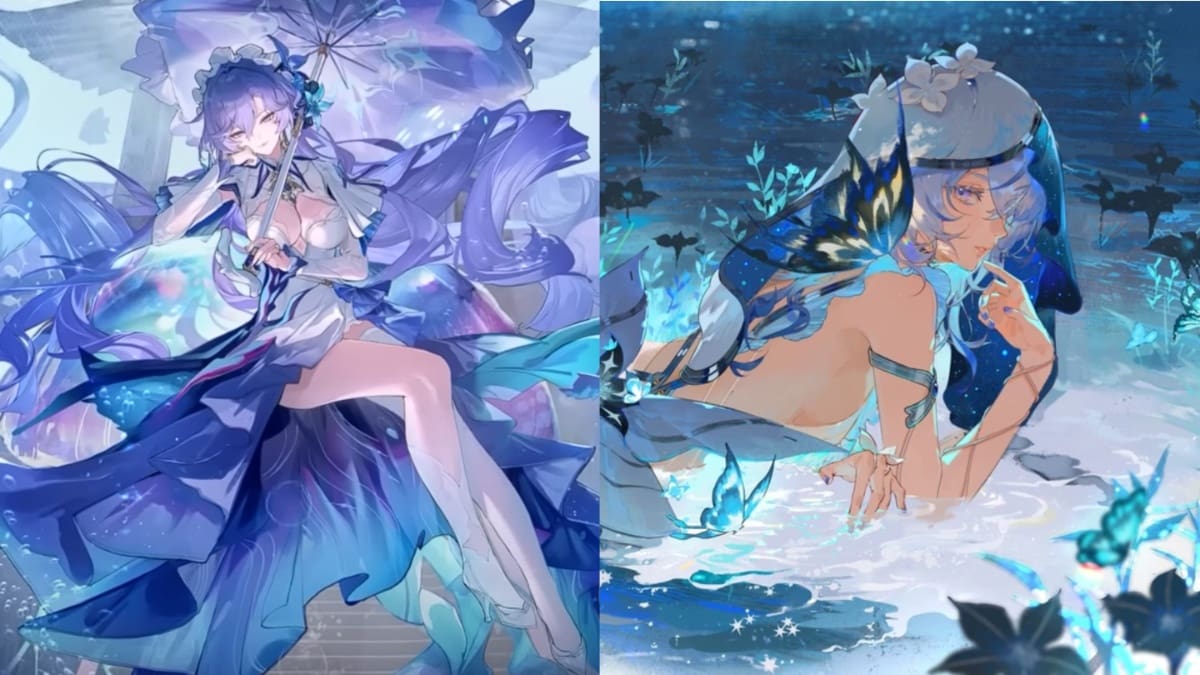 Wuthering Waves 2.2 character and rerun banners