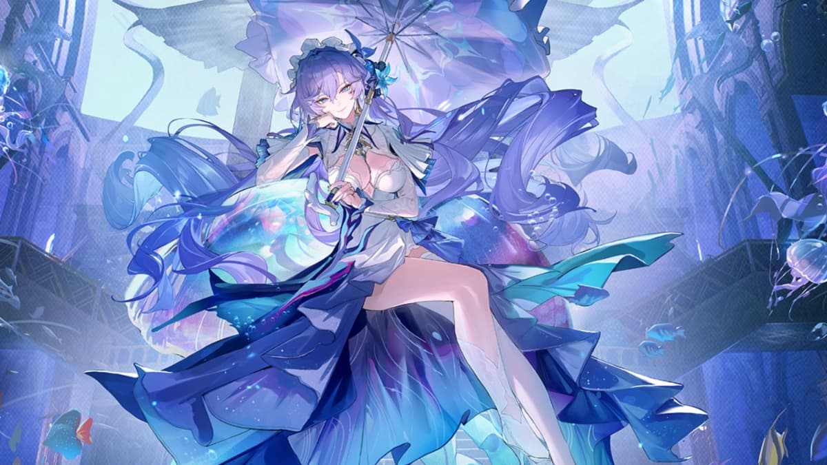Cantarella the Jellyfish: Is she worth your pulls in Wuthering Waves?