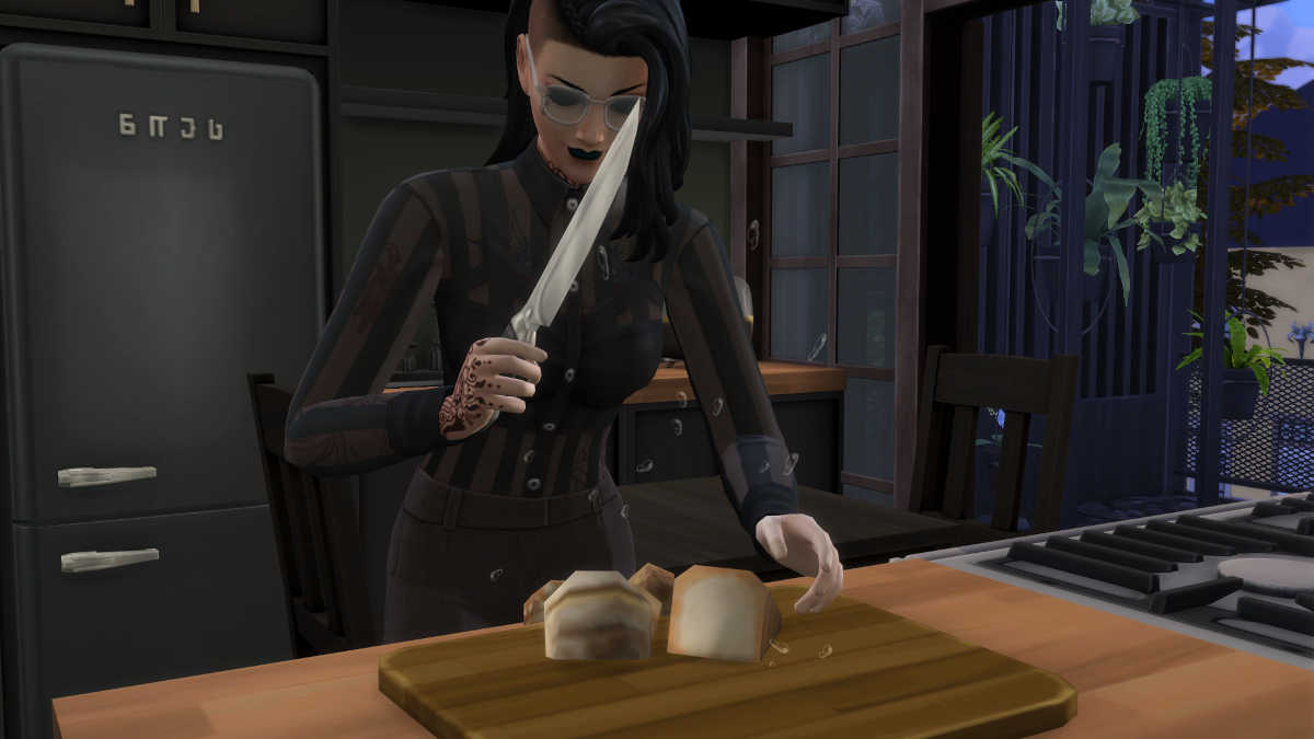 How to create Family Recipes in The Sims 4: Businesses and Hobbies