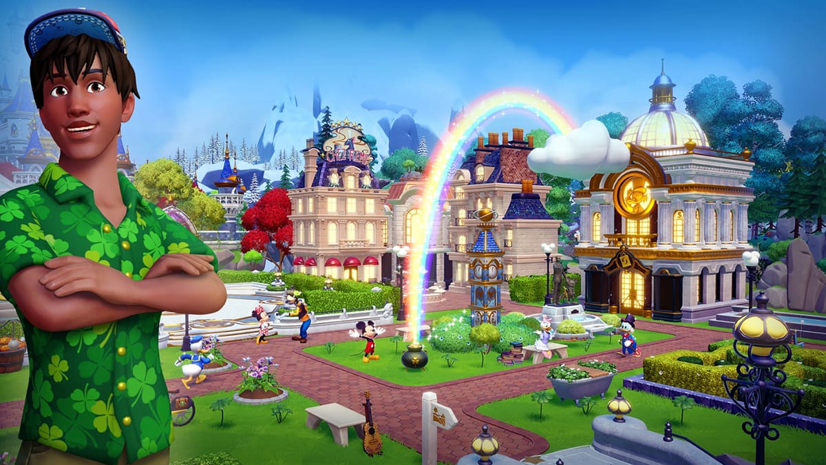 Complete Disney Dreamlight Valley Lucky You event guide