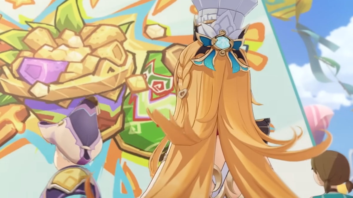 Genshin Impact Escoffier kit leaks: Skill, burst, and other abilities