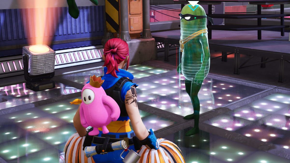 How to complete Big Dill's Found Story quests in Fortnite