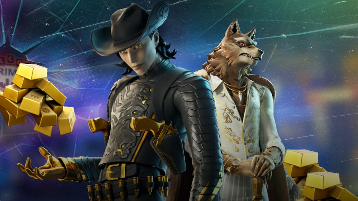 Fortnite: All Golden Gunslinger quests and how to complete them