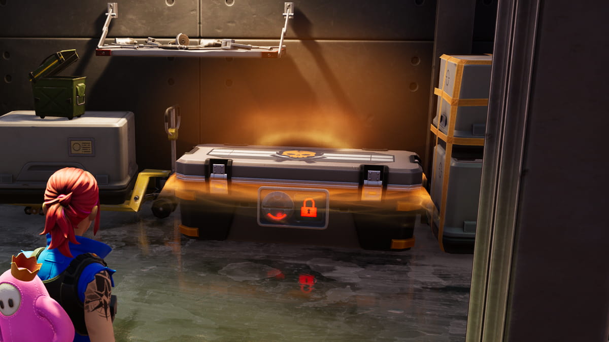 All Outlaw Chest locations in Fortnite Chapter 6, Season 2