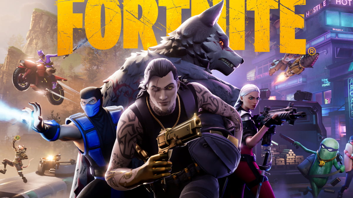 Fortnite: All Wanted Midas quests and how to complete them