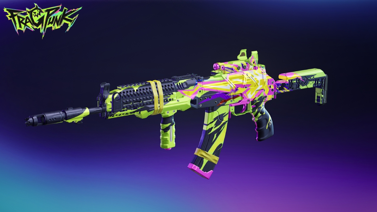 FragPunk weapon tier list (Season 0): Best guns ranked