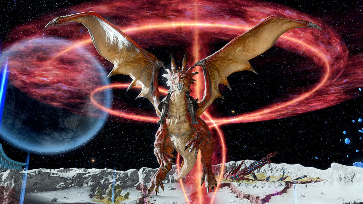 How to get the Fylgja mount in Final Fantasy XIV