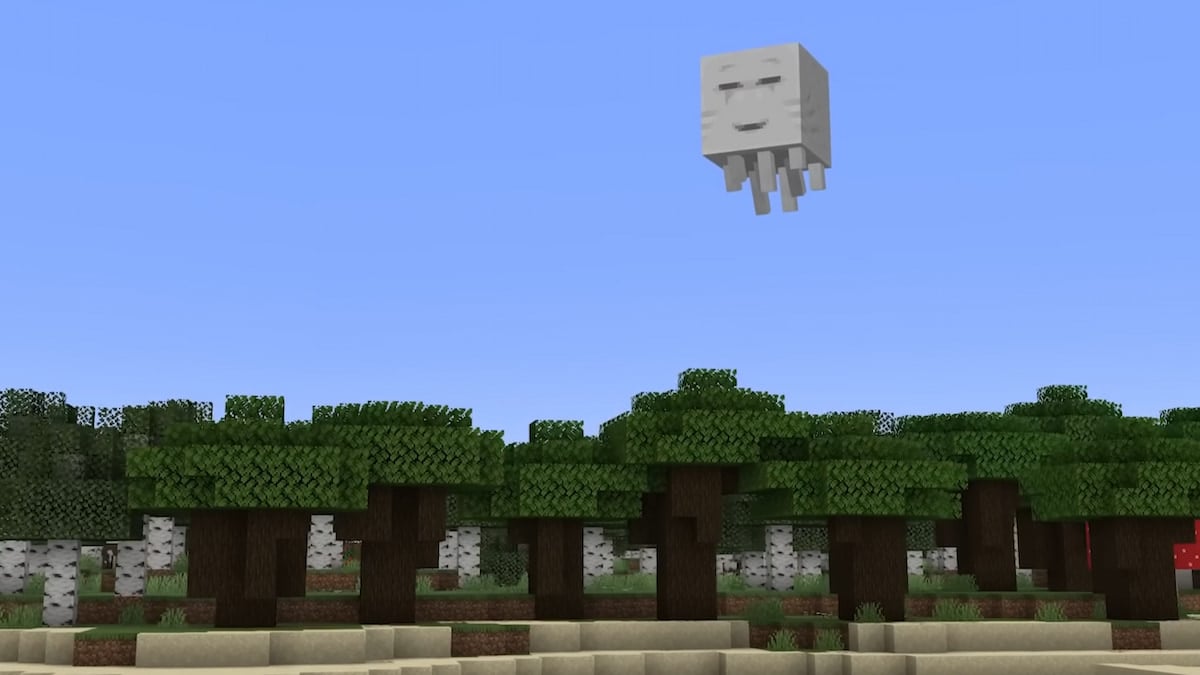 When is the Happy Ghast coming to Minecraft?