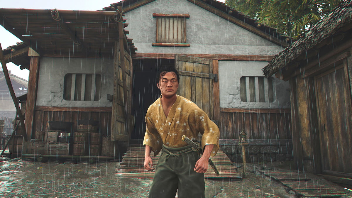 How to gather intel from Merchant Tamao in Assassin's Creed Shadows The Iron Hand Guild quest
