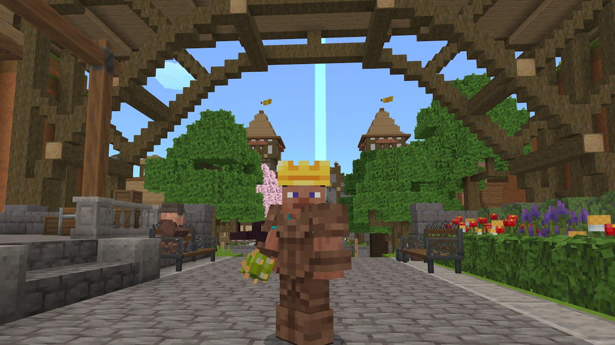 How to get Cactus Ball in A Minecraft Movie Live Event