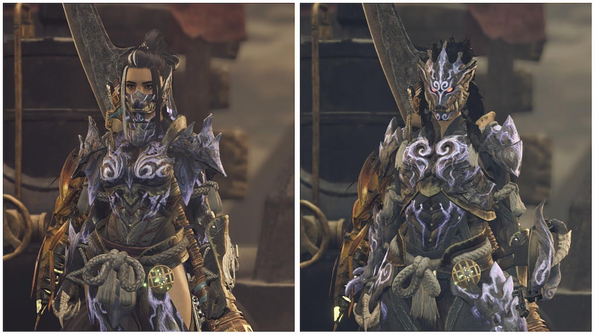 How to get Guardian Ebony Plate in Monster Hunter Wilds