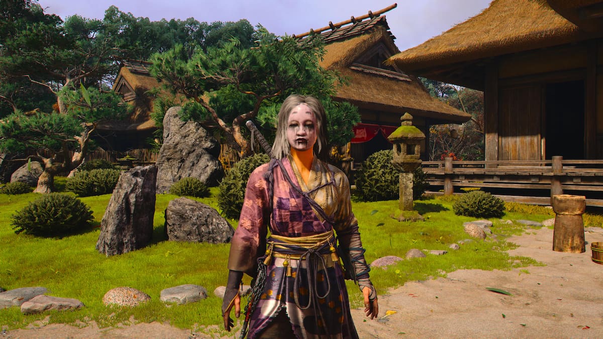 How to get Last Dance of the Onryo Mask and Robe set in Assassin's Creed Shadows