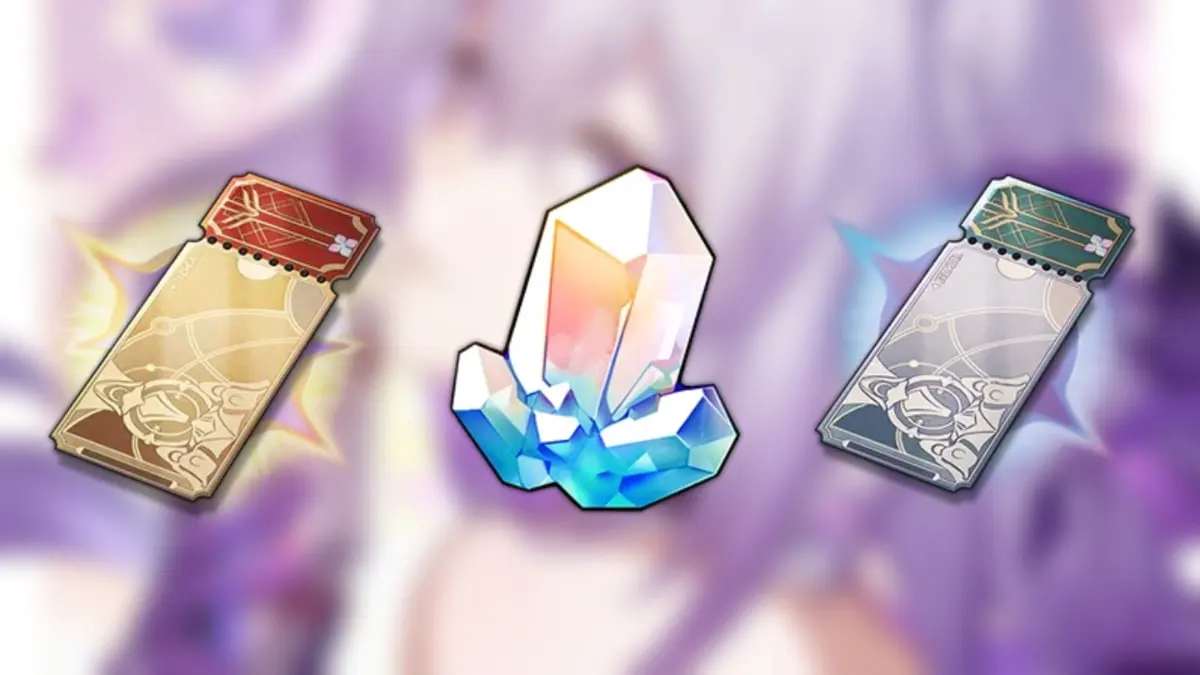 Honkai Star Rail 3.2 Stellar Jade and total pull count estimation