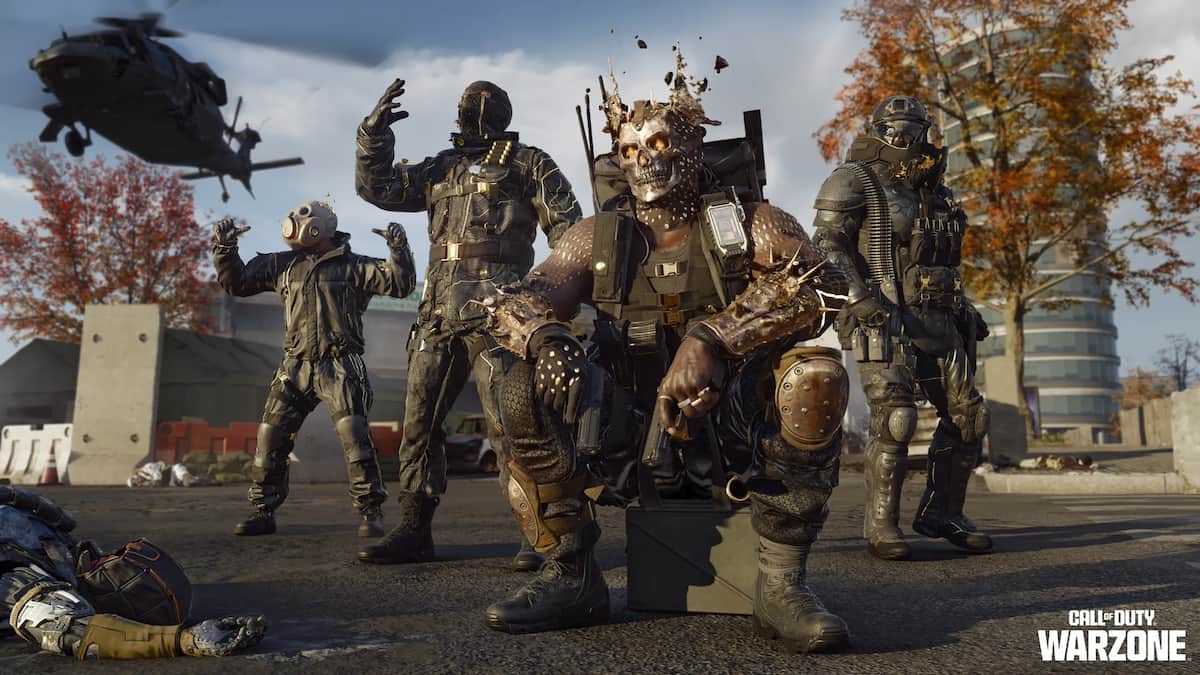 How to get the 'Verdansk is Back' calling card for free in Warzone