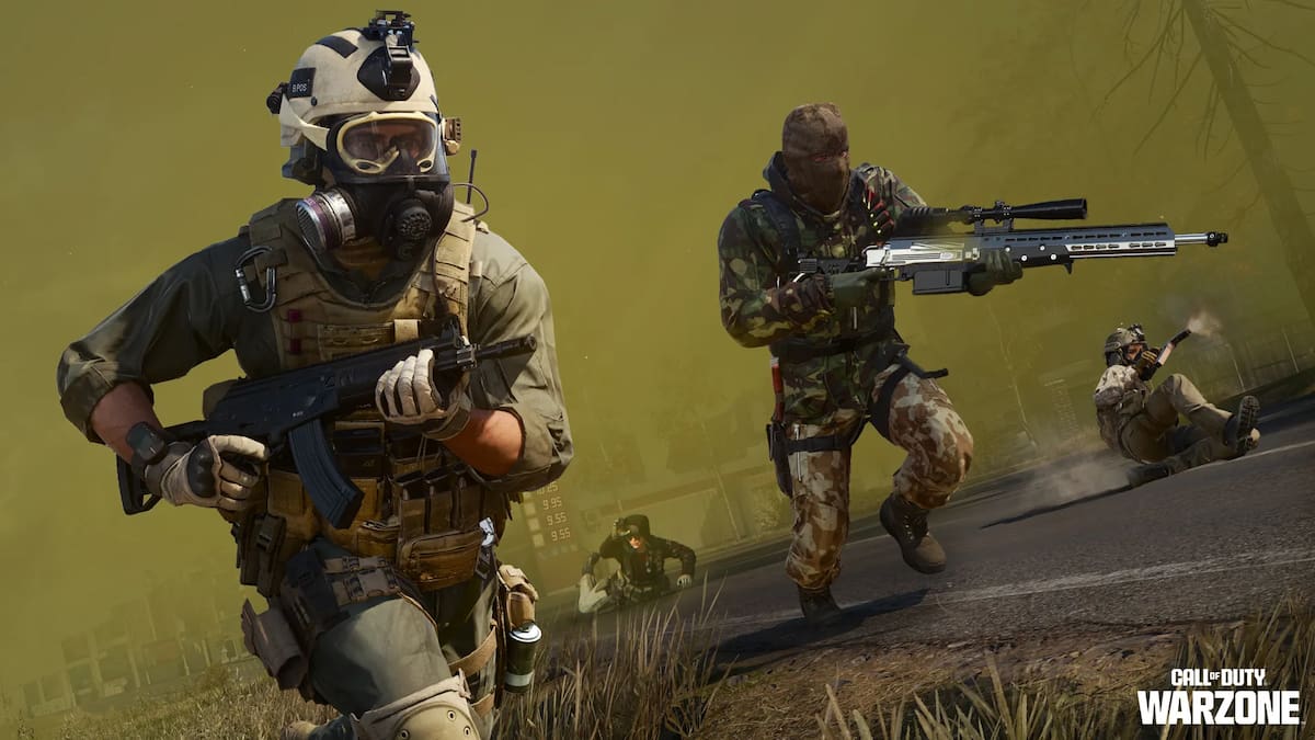 Warzone season 3 roadmap - Verdansk, new changes, classic weapons, and more