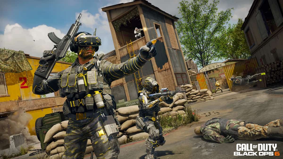 All new weapons in BO6 season 3 - Classic Warzone weapons and more